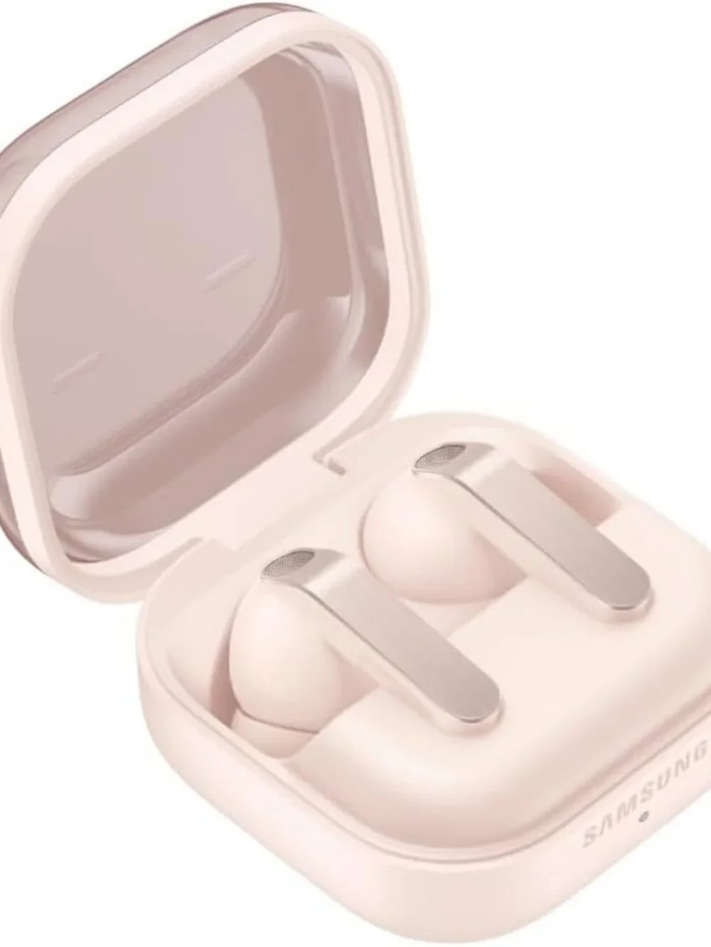 Samsung Galaxy Buds4 Pro Pink Gold Wireless Bluetooth Earbuds for Women SEALED P